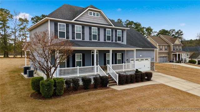 443 Brownstone Drive, Raeford, NC 28376