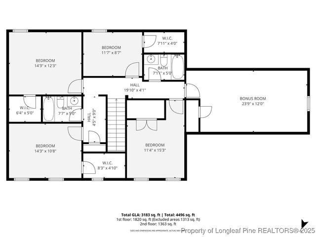 443 Brownstone Drive, Raeford, NC 28376