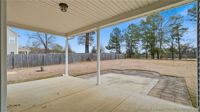 443 Brownstone Drive, Raeford, NC 28376