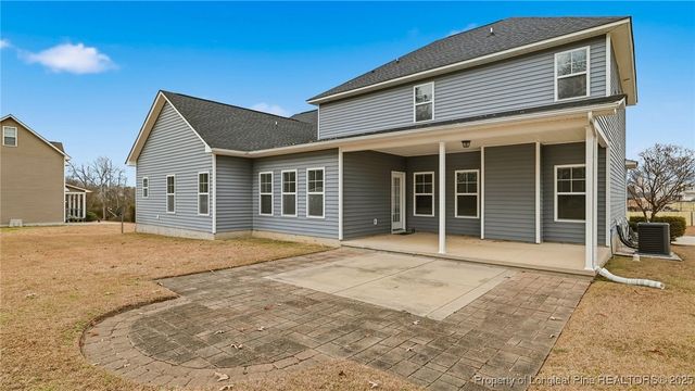 443 Brownstone Drive, Raeford, NC 28376