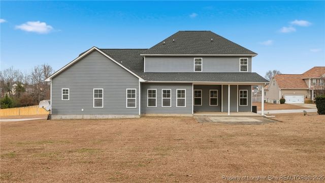 443 Brownstone Drive, Raeford, NC 28376