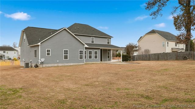 443 Brownstone Drive, Raeford, NC 28376