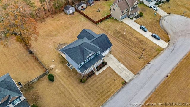 443 Brownstone Drive, Raeford, NC 28376