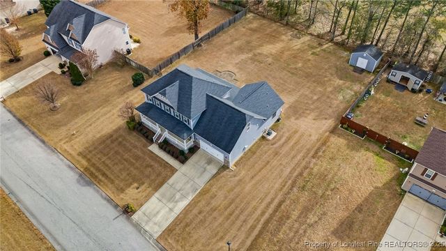 443 Brownstone Drive, Raeford, NC 28376