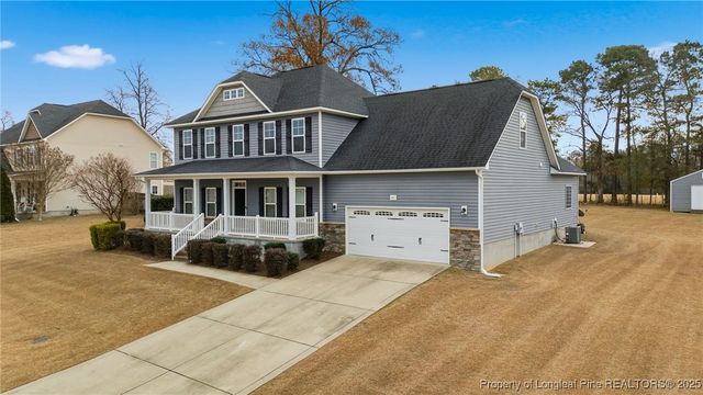 443 Brownstone Drive, Raeford, NC 28376
