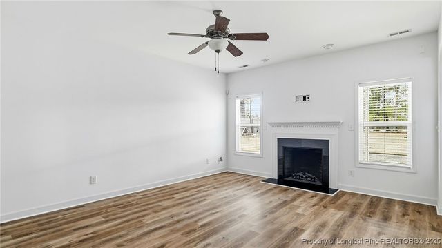 443 Brownstone Drive, Raeford, NC 28376