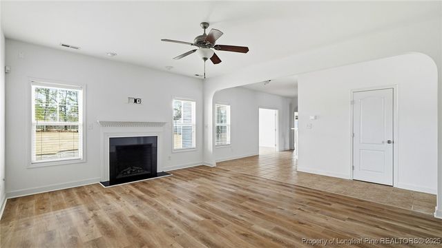 443 Brownstone Drive, Raeford, NC 28376