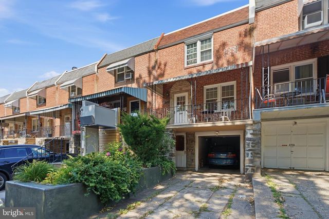 258 HAMPDEN RD, Upper Darby, PA 19082