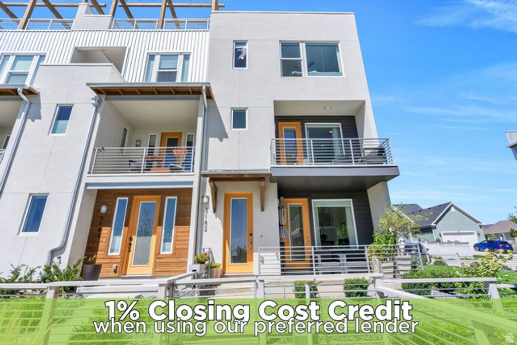 5182 W LAKE AVE, South Jordan, UT 84009 — exterior