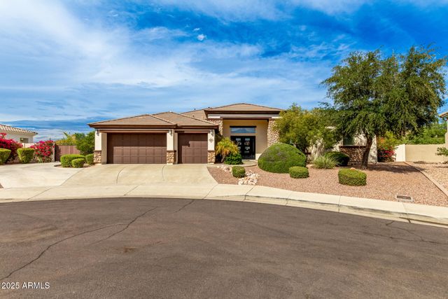 9156 W BAJADA Road, Peoria, AZ 85383