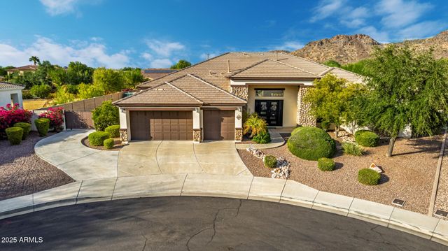 9156 W BAJADA Road, Peoria, AZ 85383