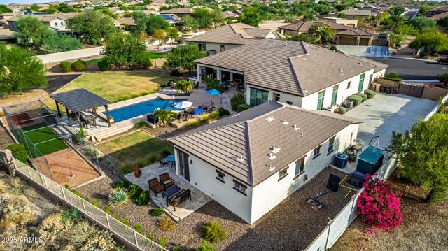 9156 W BAJADA Road, Peoria, AZ 85383