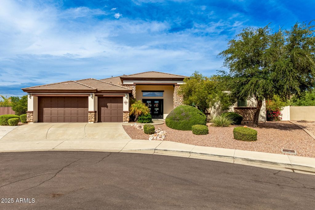 9156 W BAJADA Road, Peoria, AZ 85383