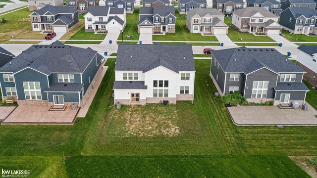 51104 Nature Trail Drive, Macomb Twp, MI 48042