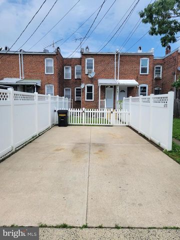 6757 WOODLEY RD, Dundalk, MD 21222