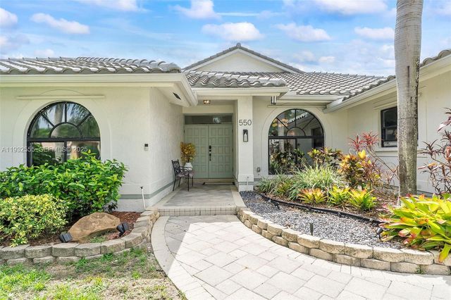 550 NW 110th Avenue, Plantation, FL 33324
