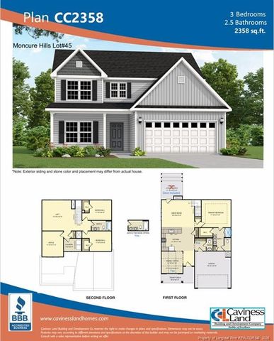 102 Uwharrie Way, Sanford, NC 27330