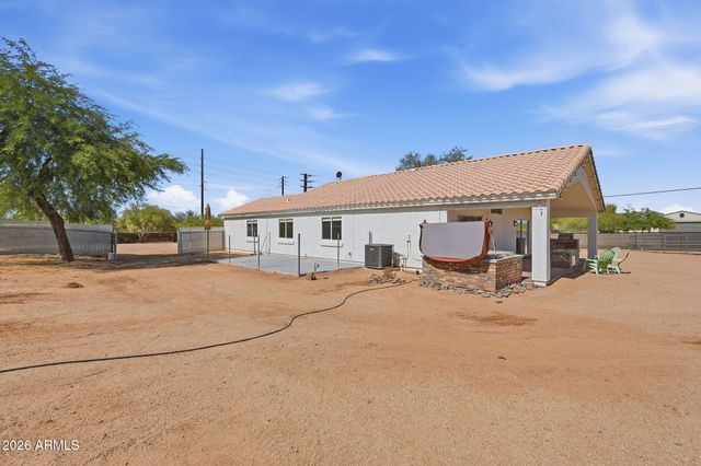 6610 E DIXILETA Drive, Cave Creek, AZ 85331
