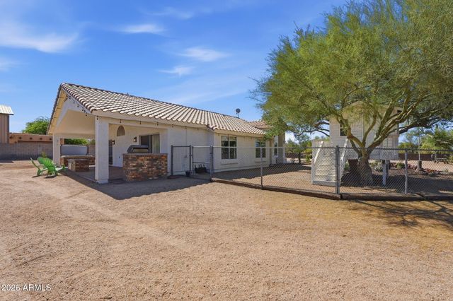 6610 E DIXILETA Drive, Cave Creek, AZ 85331