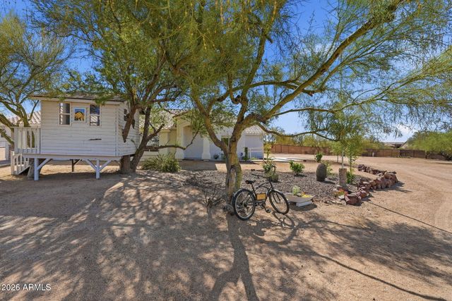 6610 E DIXILETA Drive, Cave Creek, AZ 85331