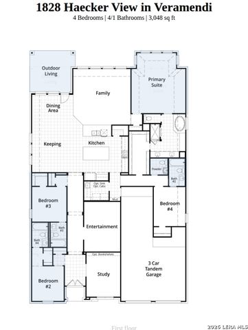 1828 Haecker View, New Braunfels, TX 78132