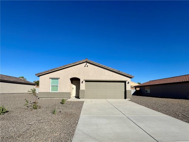 4544 Calle Del Media, Fort Mohave, AZ 86426