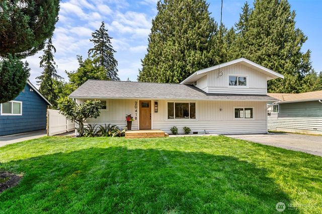 20418 54th Avenue W, Lynnwood, WA 98036