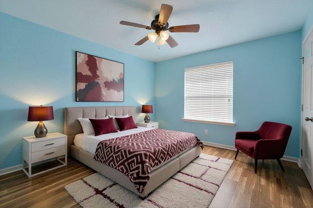 1805 Foxglove Drive, La Porte, TX 77571