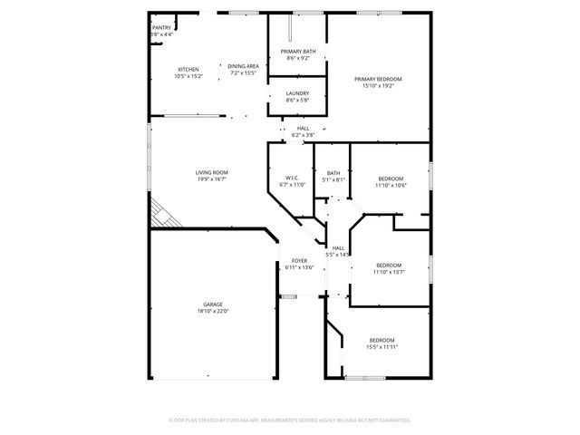 1805 Foxglove Drive, La Porte, TX 77571