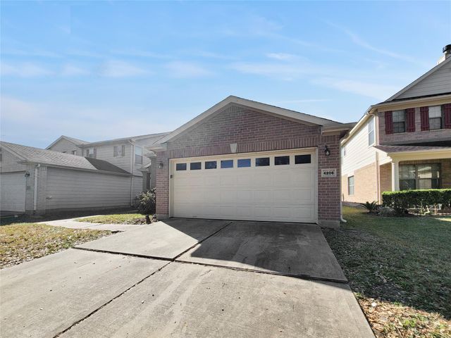 4206 Wayside Stream Lane, Houston, TX 77048