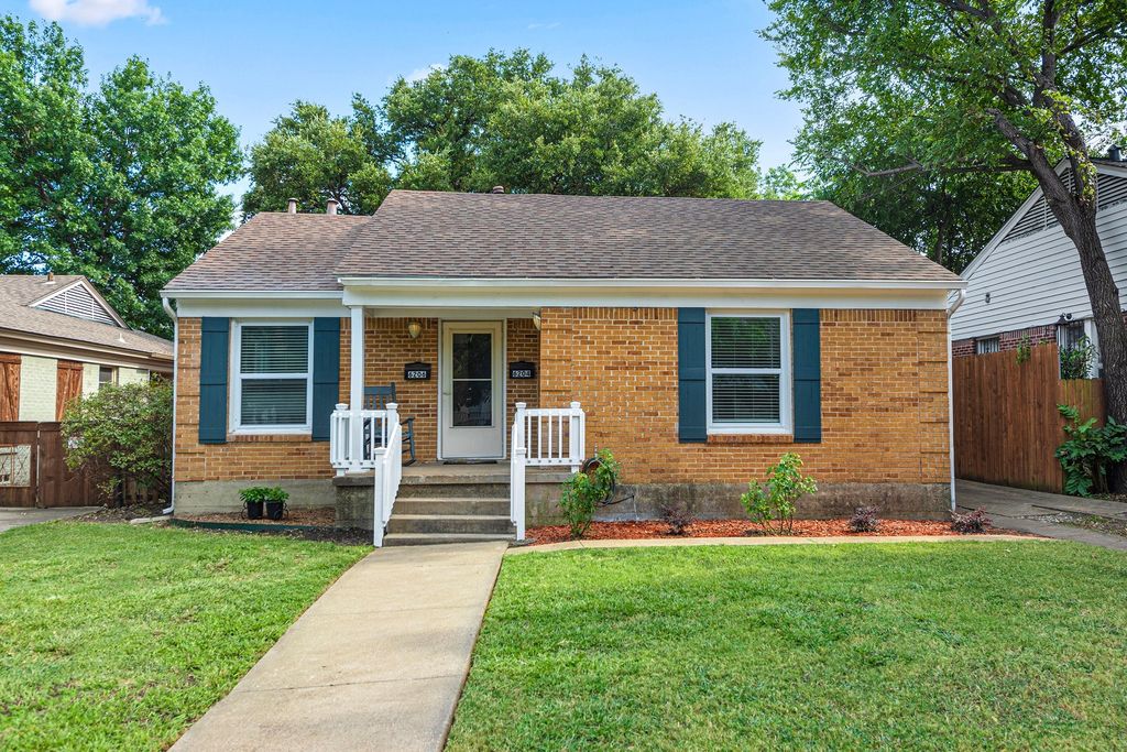 6204 Winton Street, Dallas, TX 75214