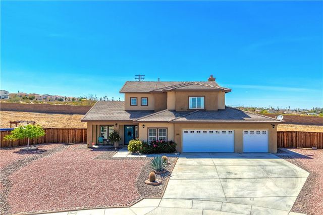 74101 Cactus Wren Court, 29 Palms, CA 92277