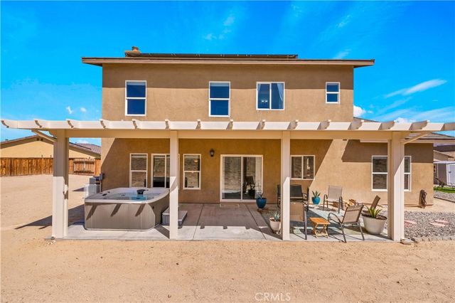 74101 Cactus Wren Court, 29 Palms, CA 92277