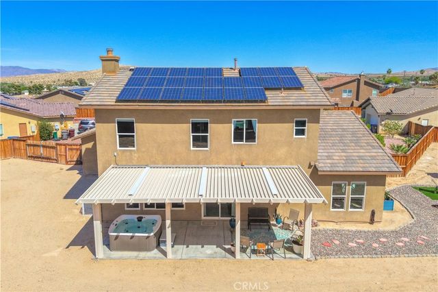74101 Cactus Wren Court, 29 Palms, CA 92277