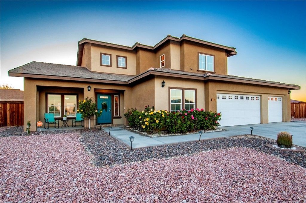 74101 Cactus Wren Court, 29 Palms, CA 92277