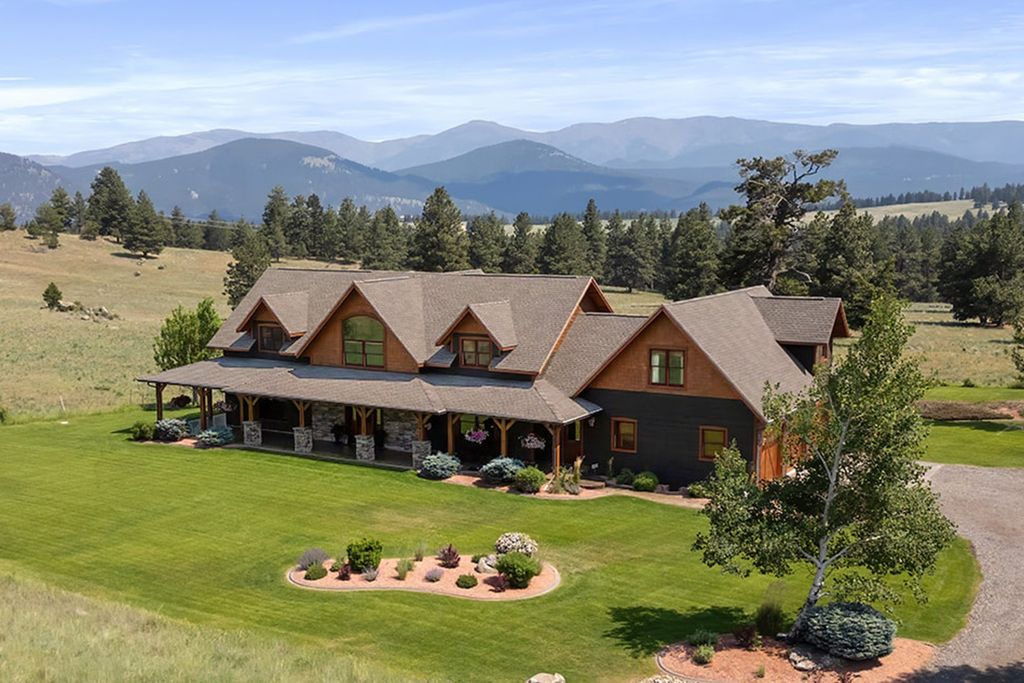 3 Antelope Court, Clancy, MT 59634