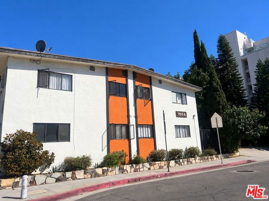 1554 Cassil Place 1, Los Angeles, CA 90028