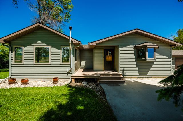 157 Upper Prairie Dog Road, Banner, WY 82832 property photo