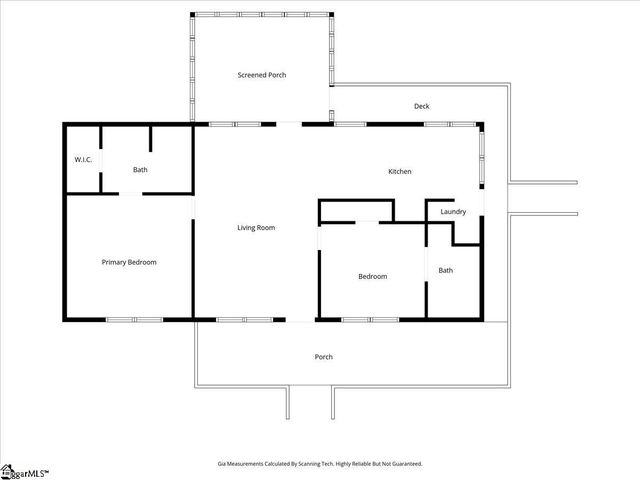161 Elaine's Drive, Clinton, SC 29325