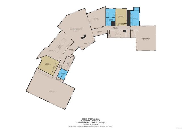 4280 Los Vecinos, Fallbrook, CA 92028