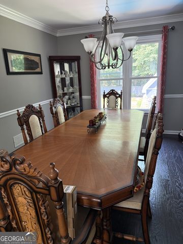 820 Spooner Ridge, Peachtree City, GA 30269