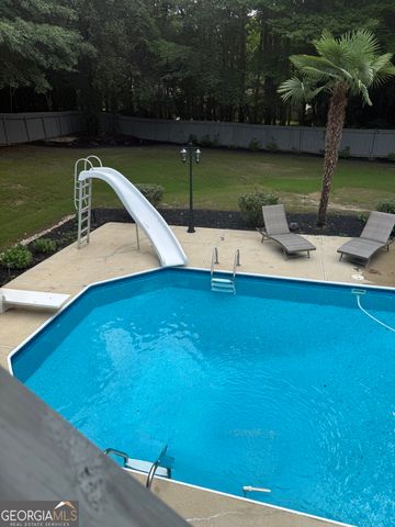 820 Spooner Ridge, Peachtree City, GA 30269