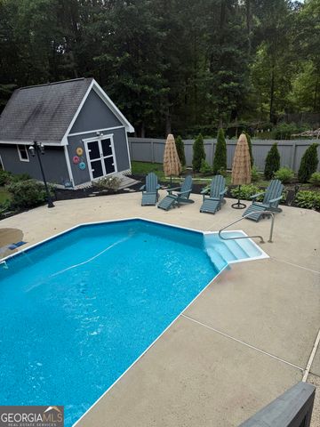 820 Spooner Ridge, Peachtree City, GA 30269