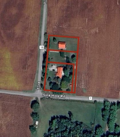 8111 Township Road 18, West Liberty, OH 43357