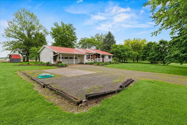 8111 Township Road 18, West Liberty, OH 43357