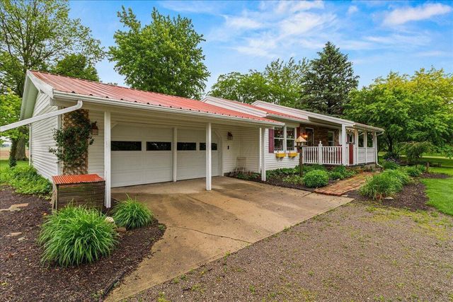 8111 Township Road 18, West Liberty, OH 43357