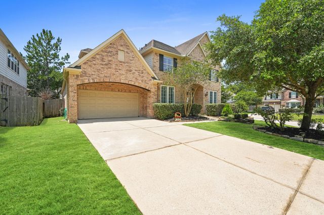 47 N Winsome Path Circle, The Woodlands, TX 77382