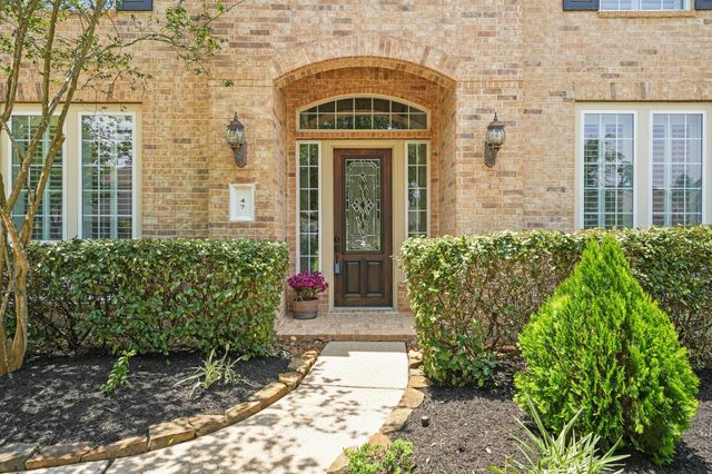 47 N Winsome Path Circle, The Woodlands, TX 77382