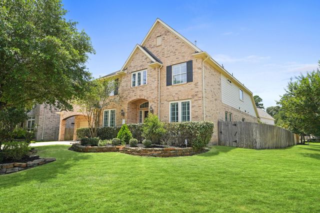 47 N Winsome Path Circle, The Woodlands, TX 77382