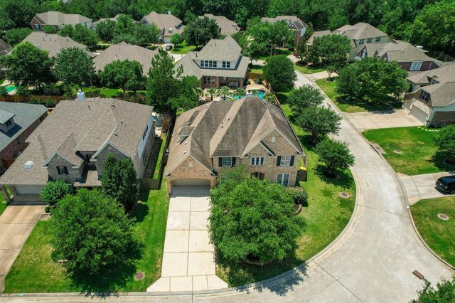47 N Winsome Path Circle, The Woodlands, TX 77382